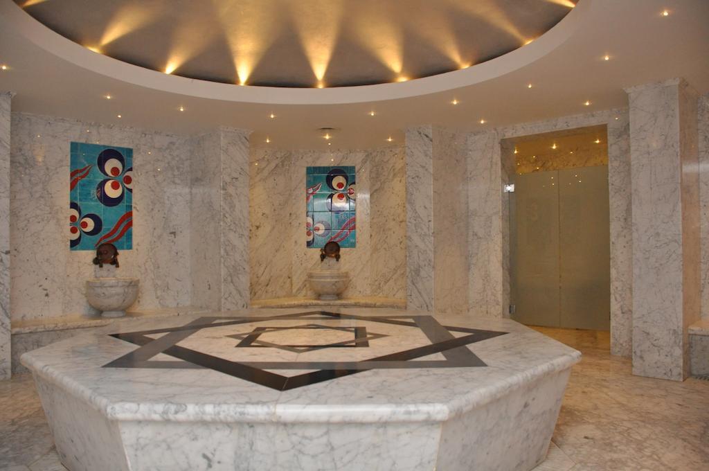Atakoey Marina Hotel Istanbul Exterior foto