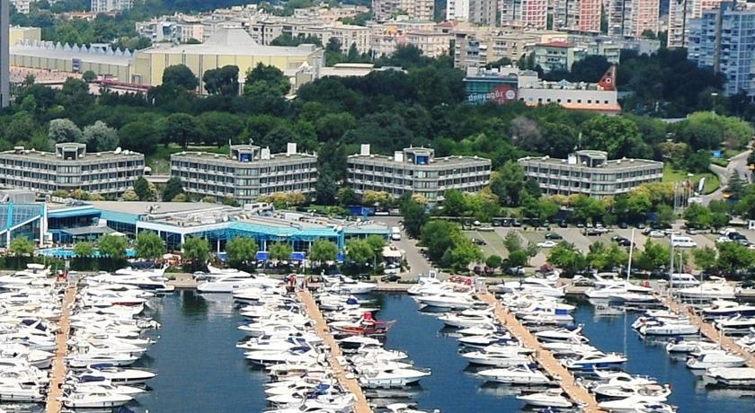 Atakoey Marina Hotel Istanbul Exterior foto
