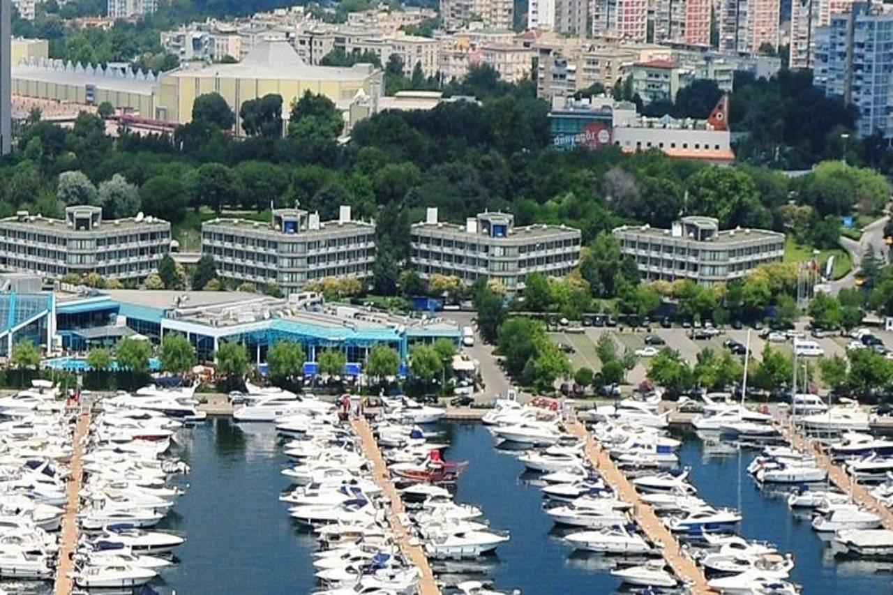 Atakoey Marina Hotel Istanbul Exterior foto