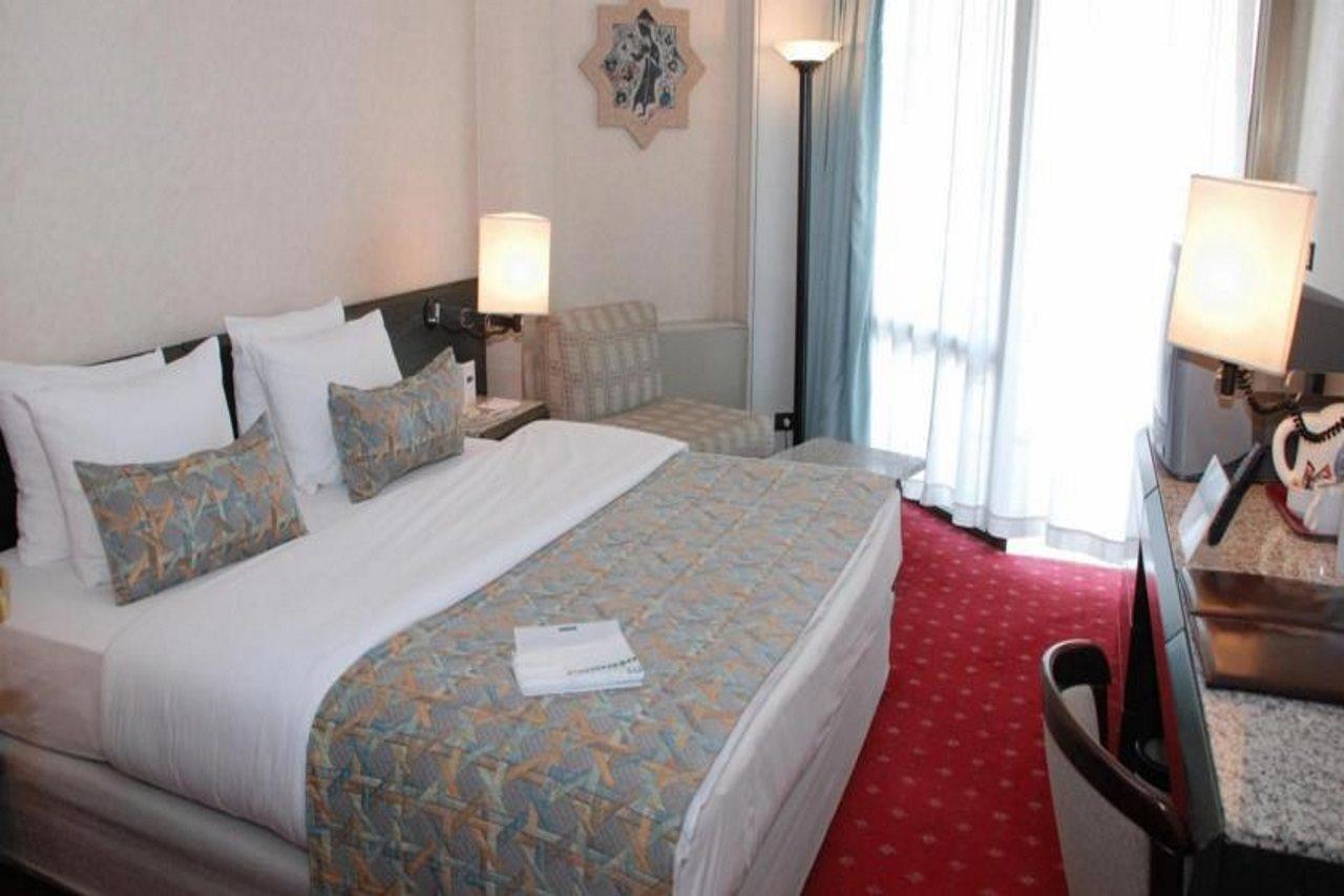 Atakoey Marina Hotel Istanbul Exterior foto