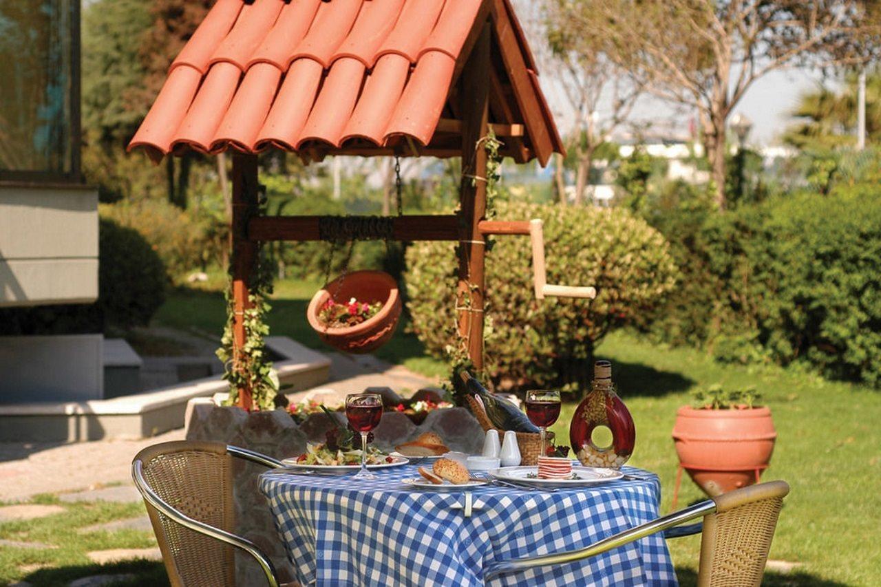 Atakoey Marina Hotel Istanbul Restaurant foto