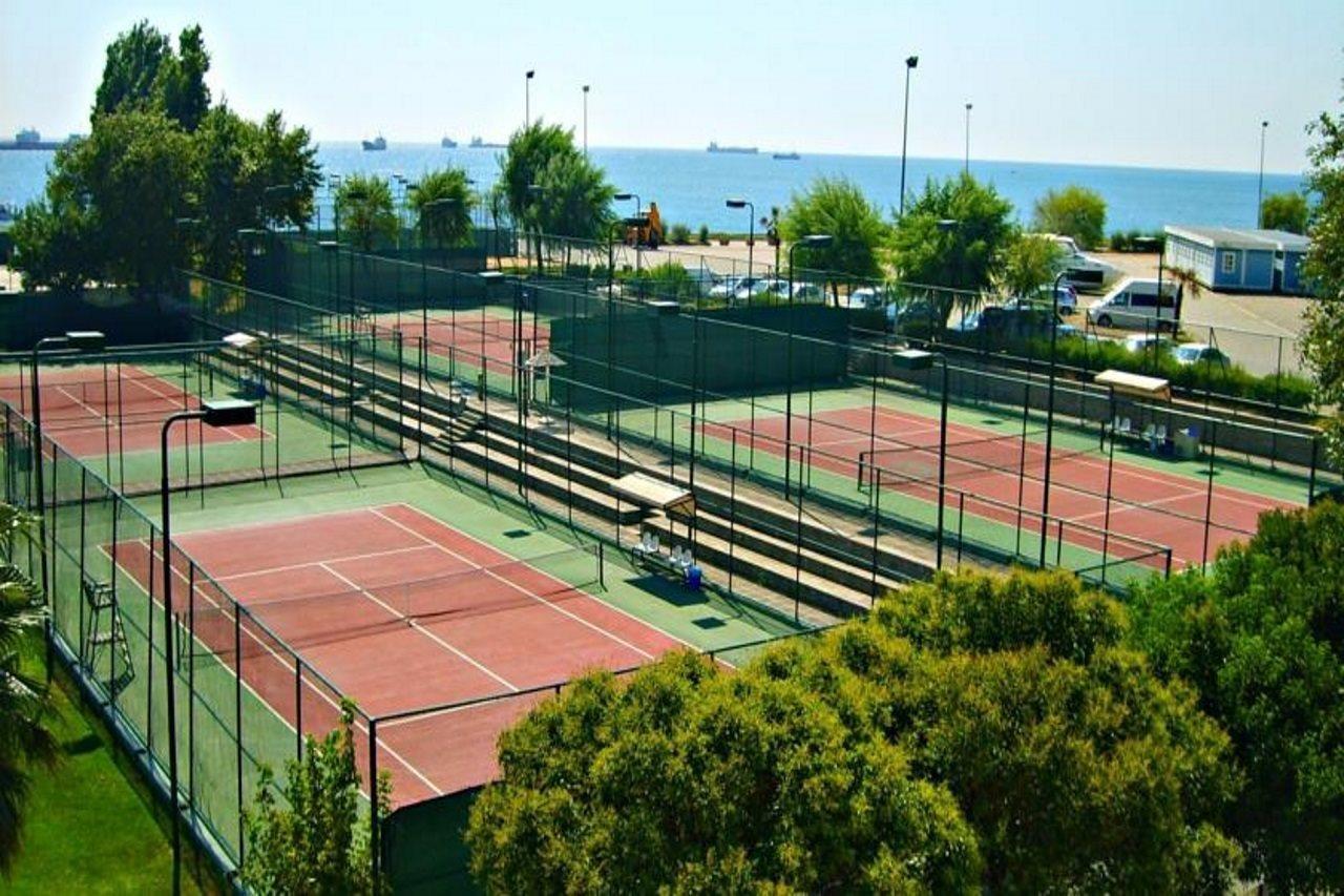 Atakoey Marina Hotel Istanbul Exterior foto