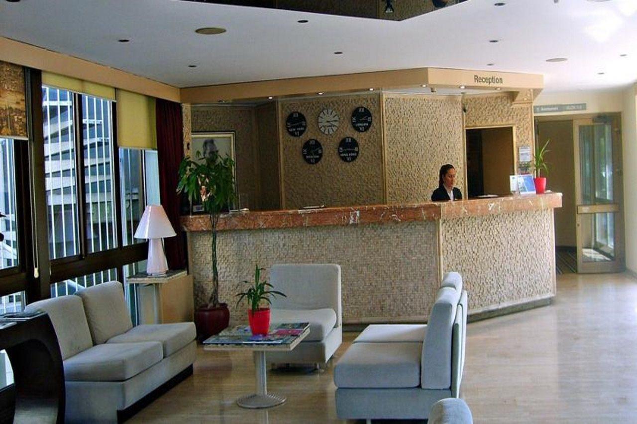 Atakoey Marina Hotel Istanbul Exterior foto