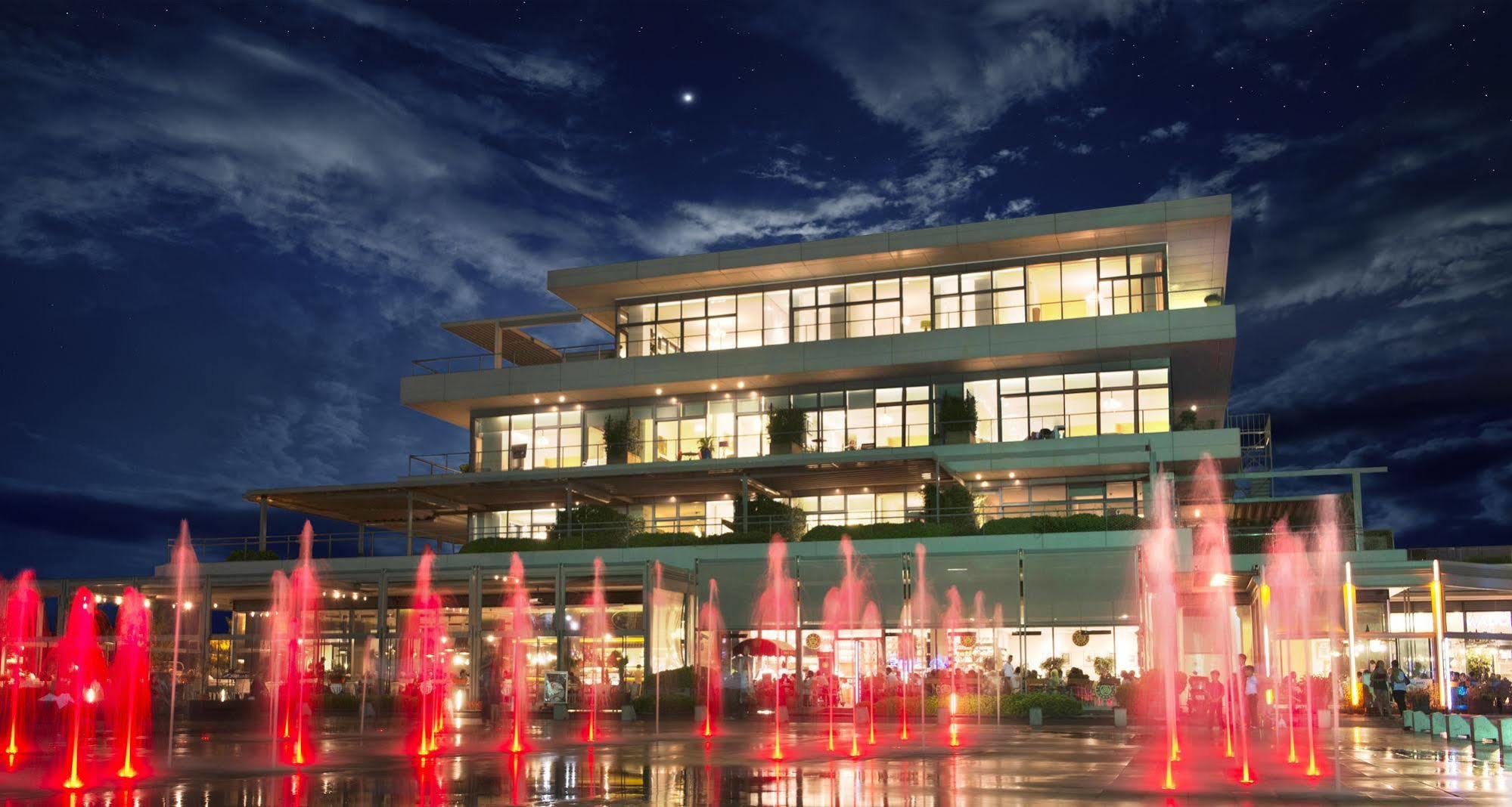 Atakoey Marina Hotel Istanbul Exterior foto